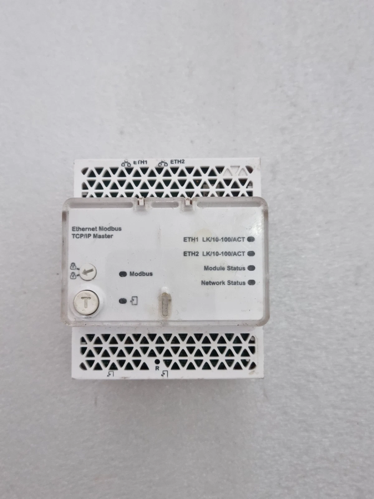 SCHNEIDER ELECTRIC LV434011 ETHERNET COM MODBUS TCP/IP MASTER 24VDC LV434011